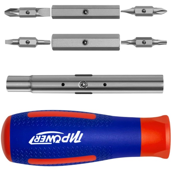 NEW InPower Screwdriver Multi 11-in-1 Screwdriver - Picture 2 of 7